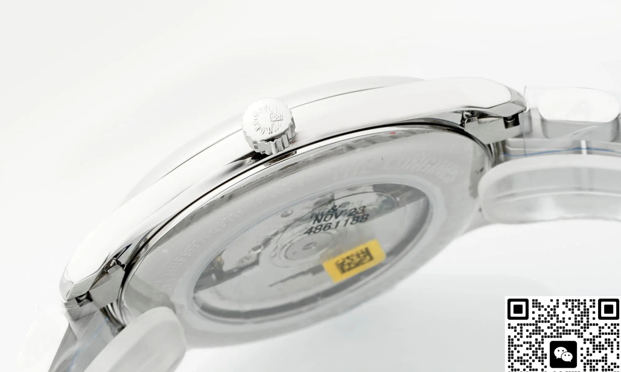 AF Factory Longines Master Collection L2.893.4.59.6 1:1 Best Edition Replica Watch